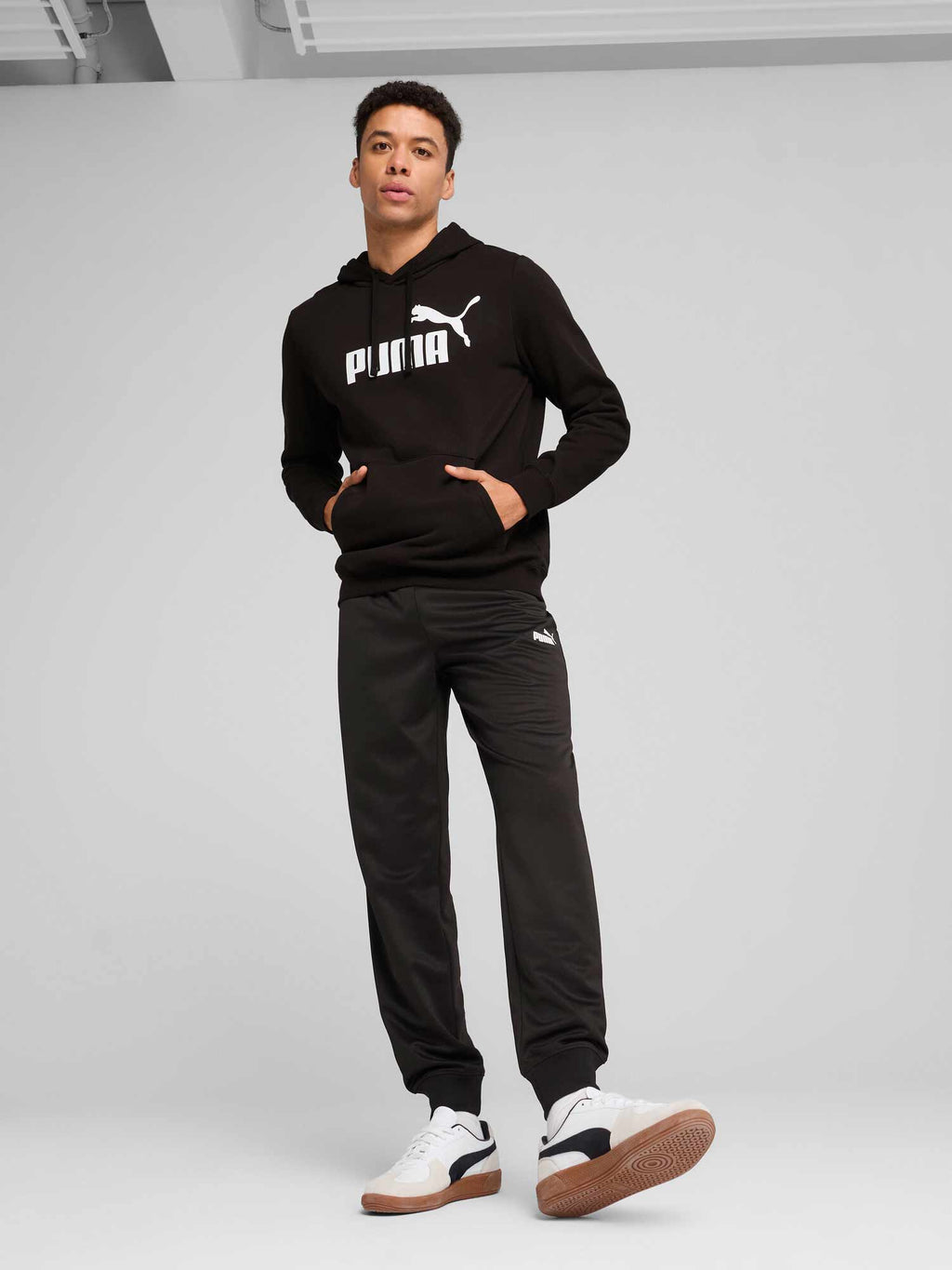 PUMA Суитшърт ESS No. 1 Logo Hoodie FL