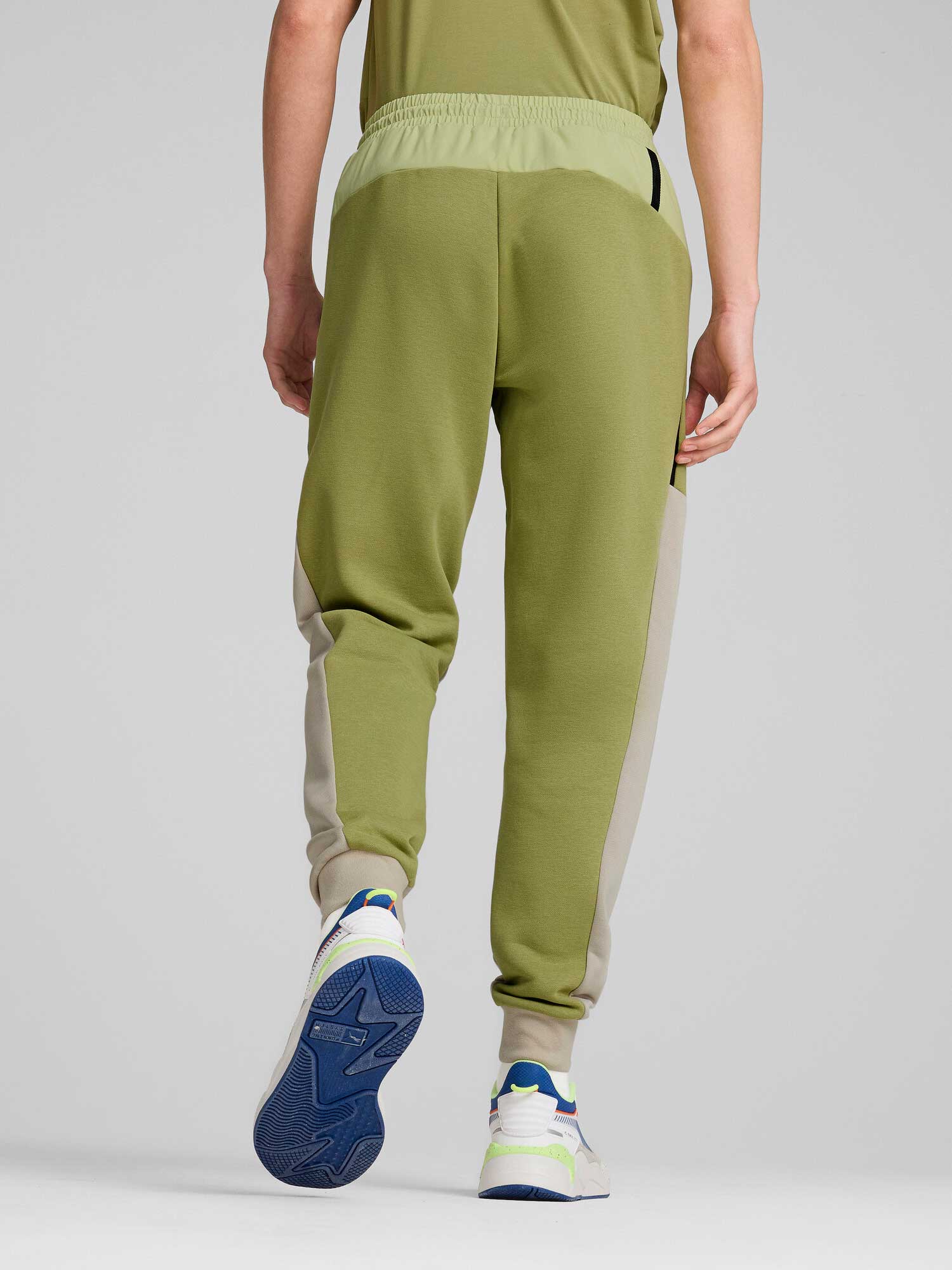 PUMA Спортно долнище PUMATECH Sweatpant FL