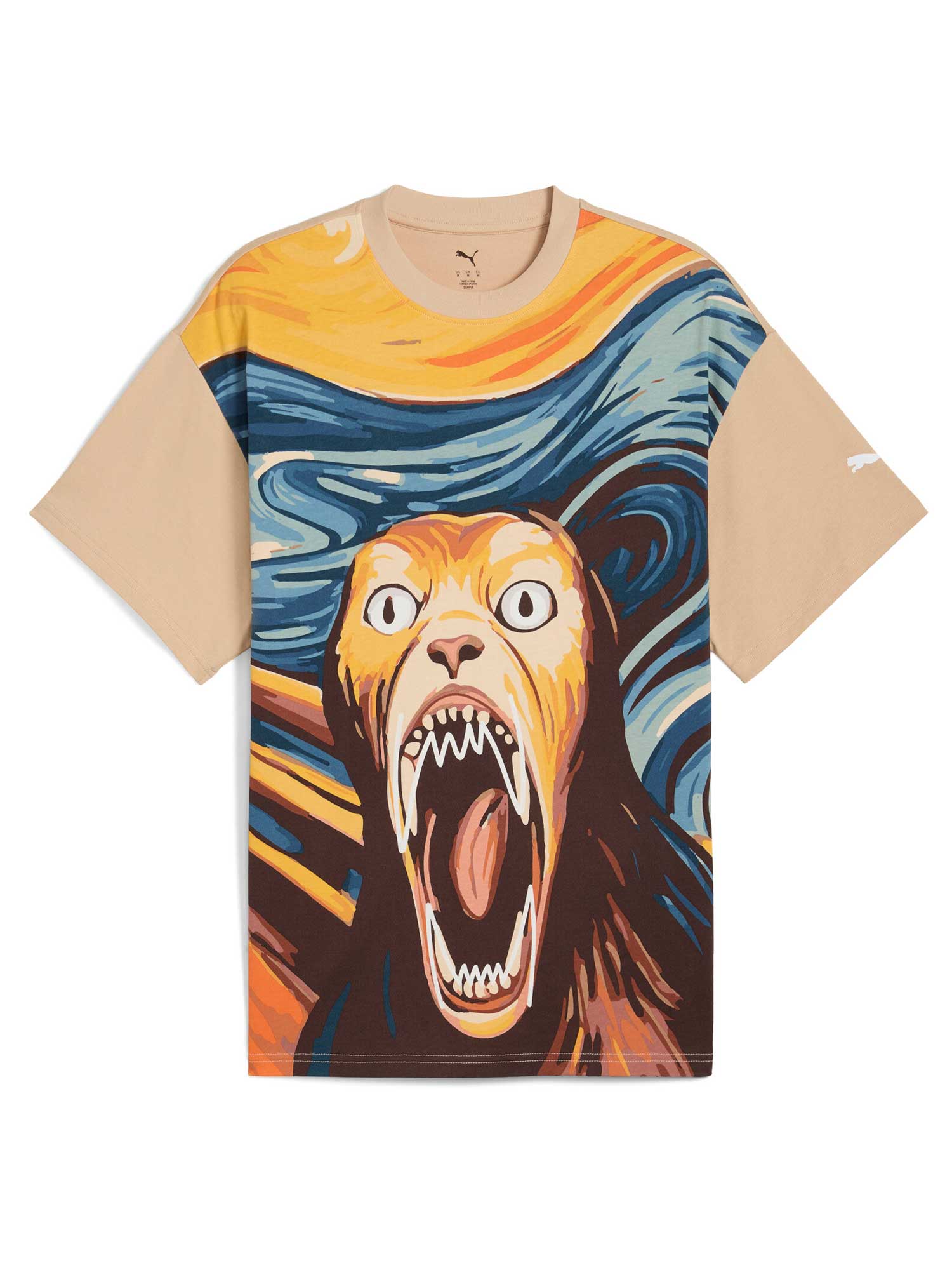 PUMA Тениска Dylan Exhibit Tee II