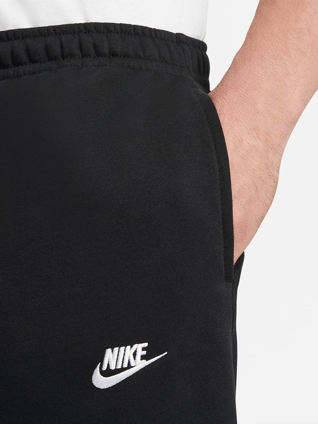 NIKE Спортно долнище M NSW CLUB PANT CF BB