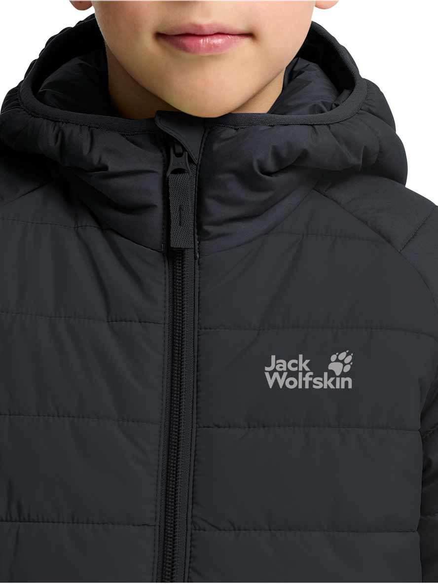JACK WOLFSKIN Яке NEW ZENON JACKET K