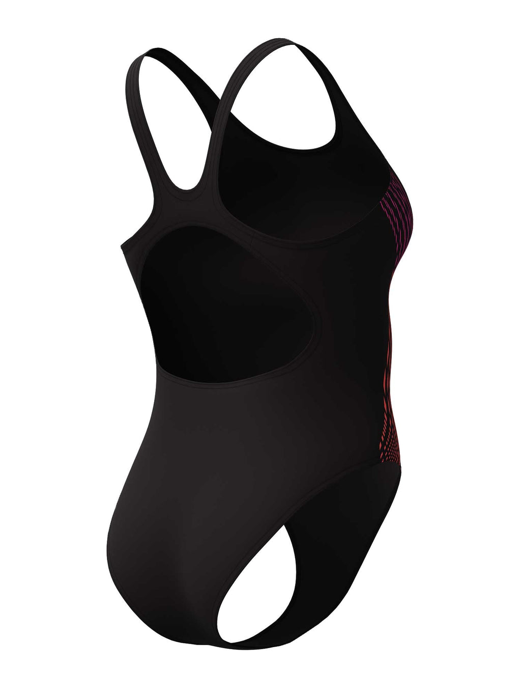 SPEEDO Цял бански WOMENS PLACEMENT MUSCLEBACK