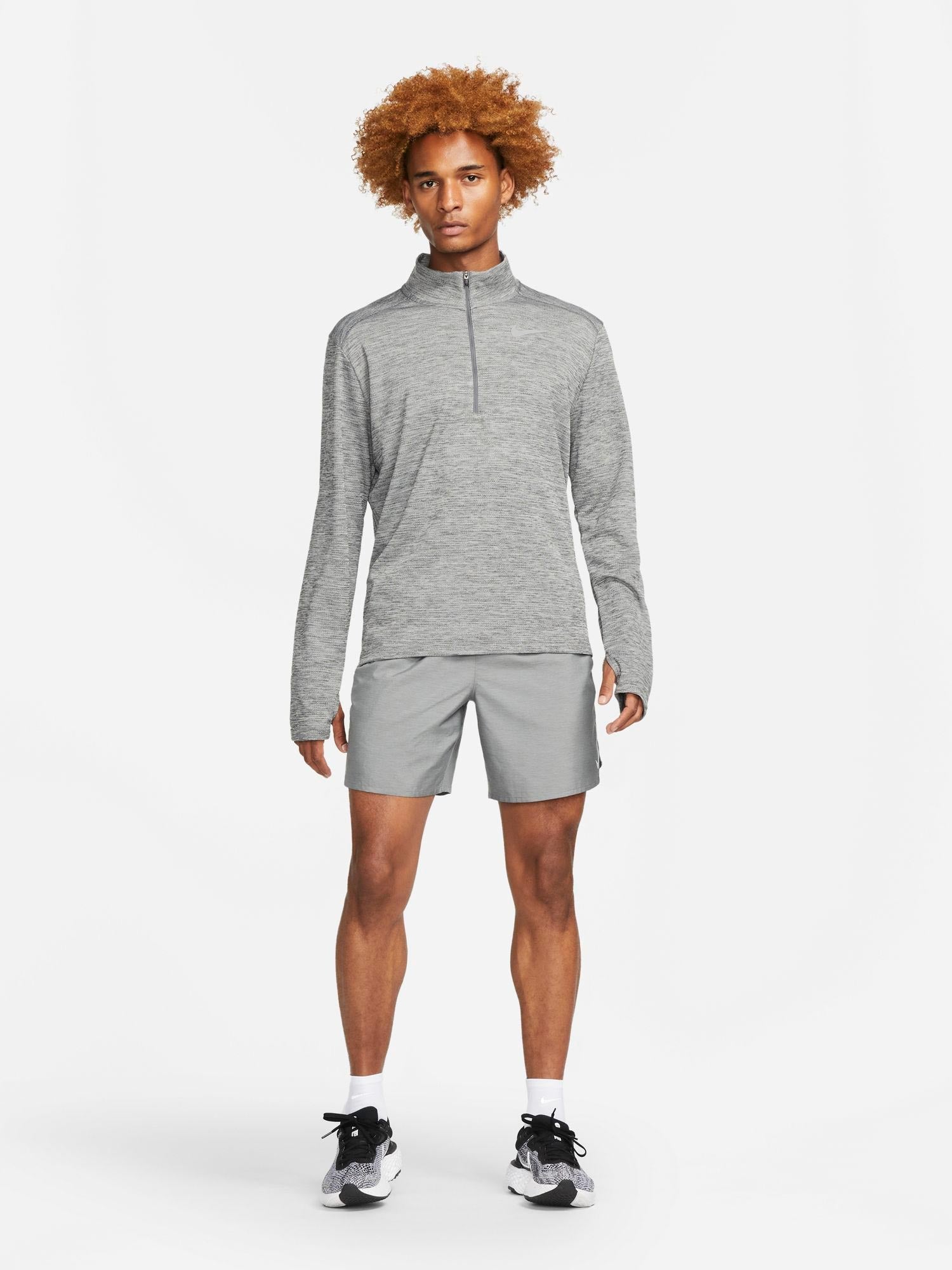 NIKE Блуза M DF PACER