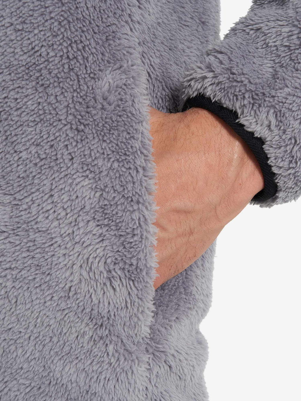 OUTVENTURE Полар Sherpa Hiking Men's Fleece Jumper