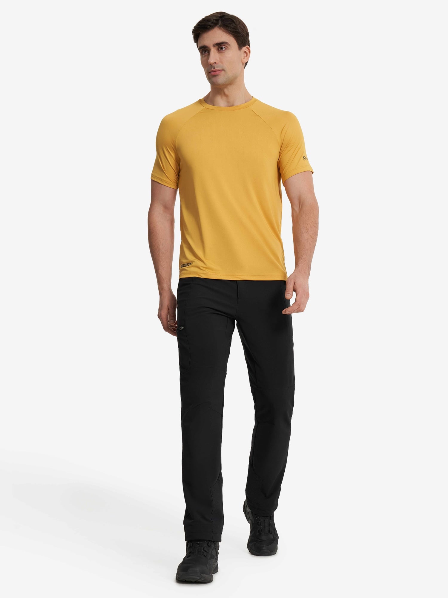 OUTVENTURE Тениска Hiking Mens T-Shirt
