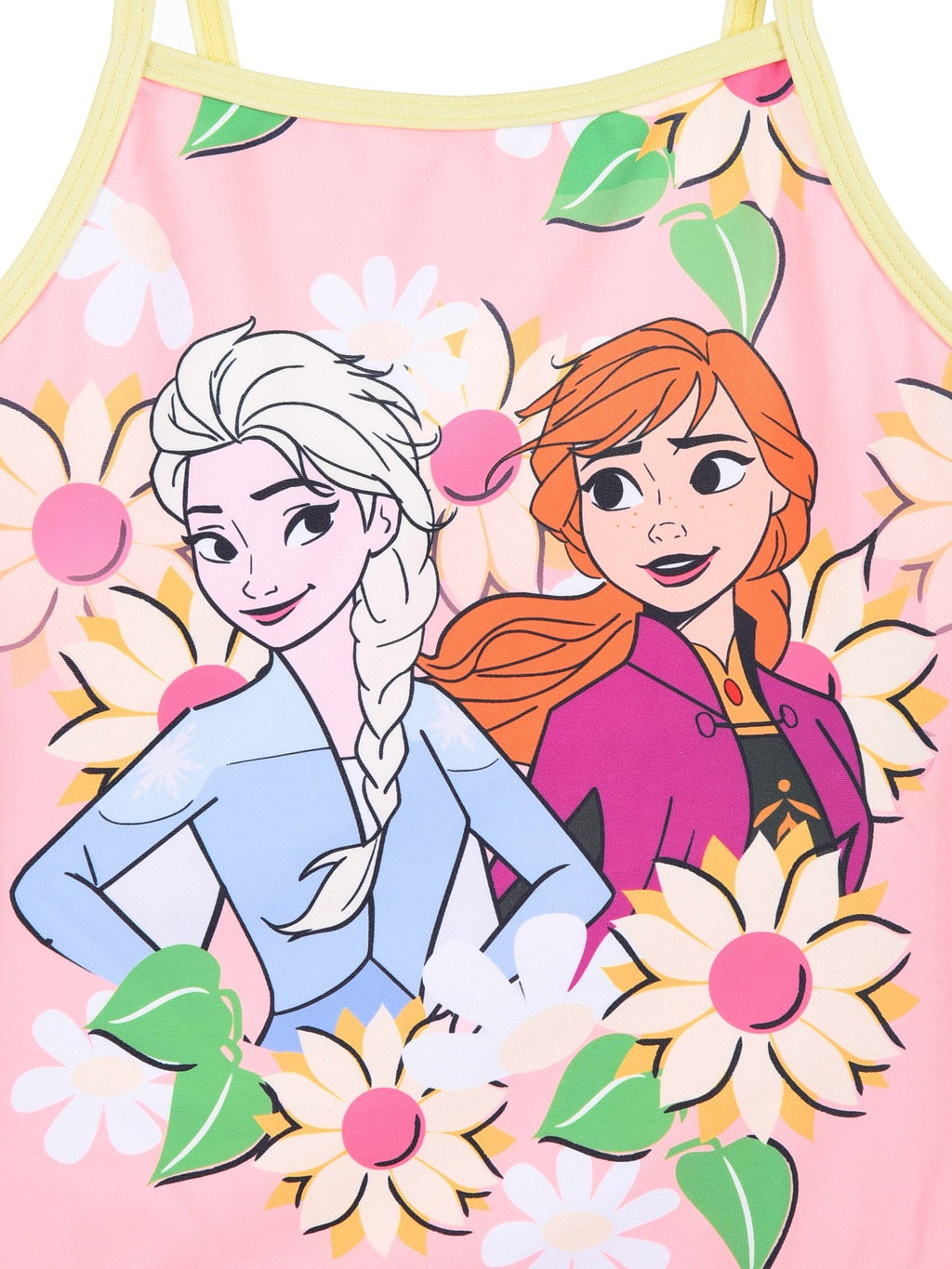 KIDS MOVIE HEROES Бански FROZEN