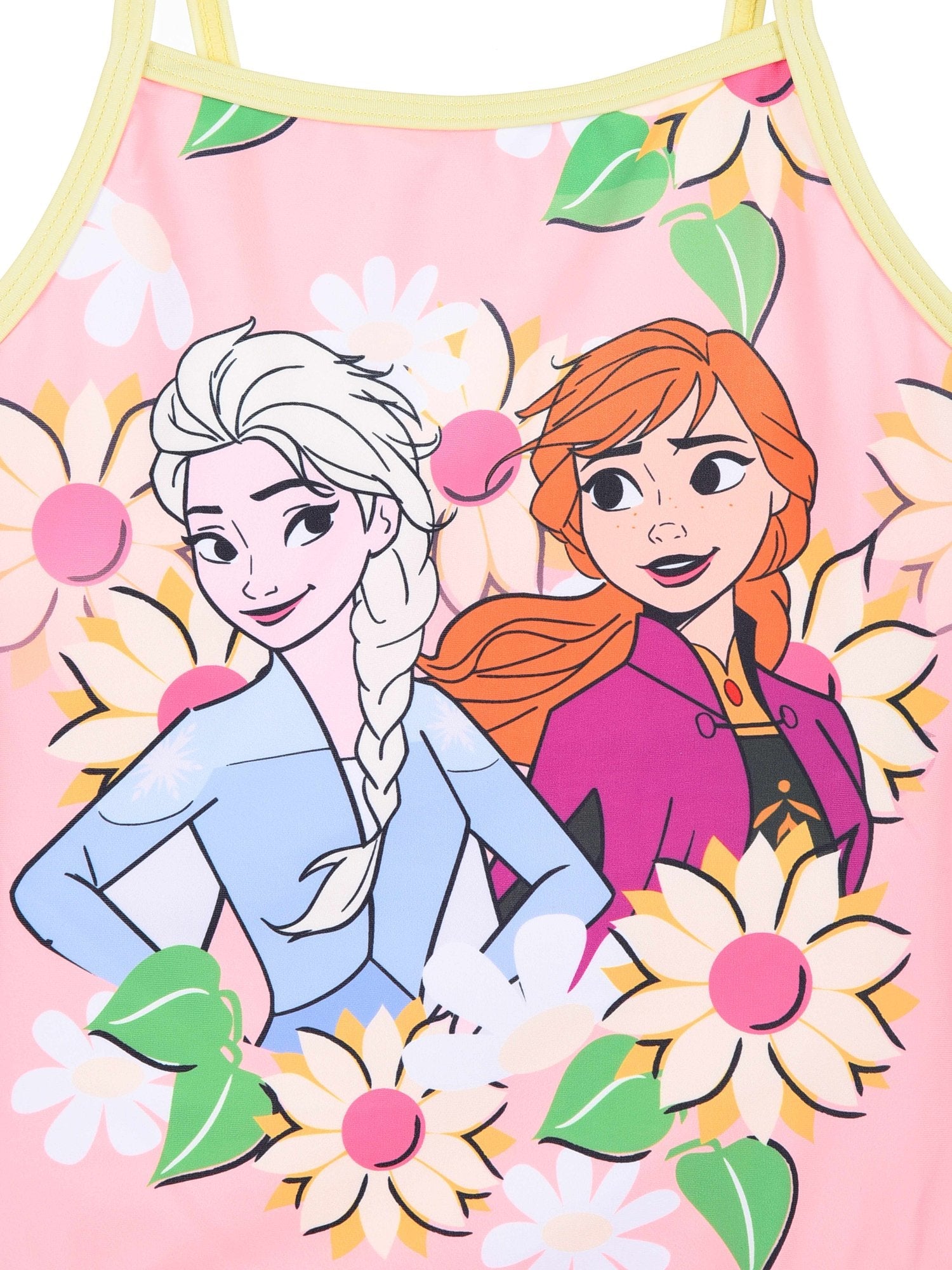 KIDS MOVIE HEROES Бански FROZEN