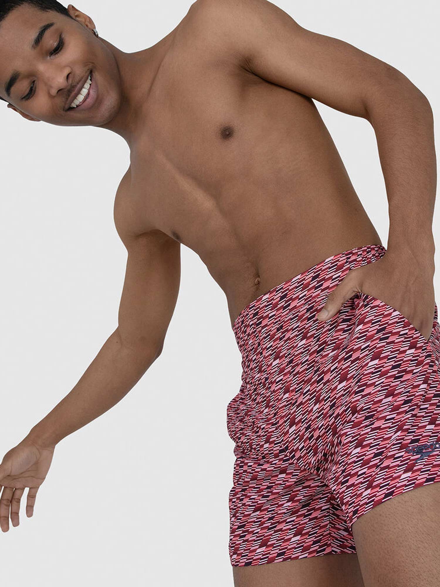 SPEEDO Плувни шорти VINTAGE LEISURE