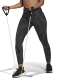 ADIDAS PERFORMANCE Клин Optime Training Icons Print 7\/8