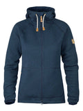 FJALLRAVEN Полар оvik Fleece Hoodie W