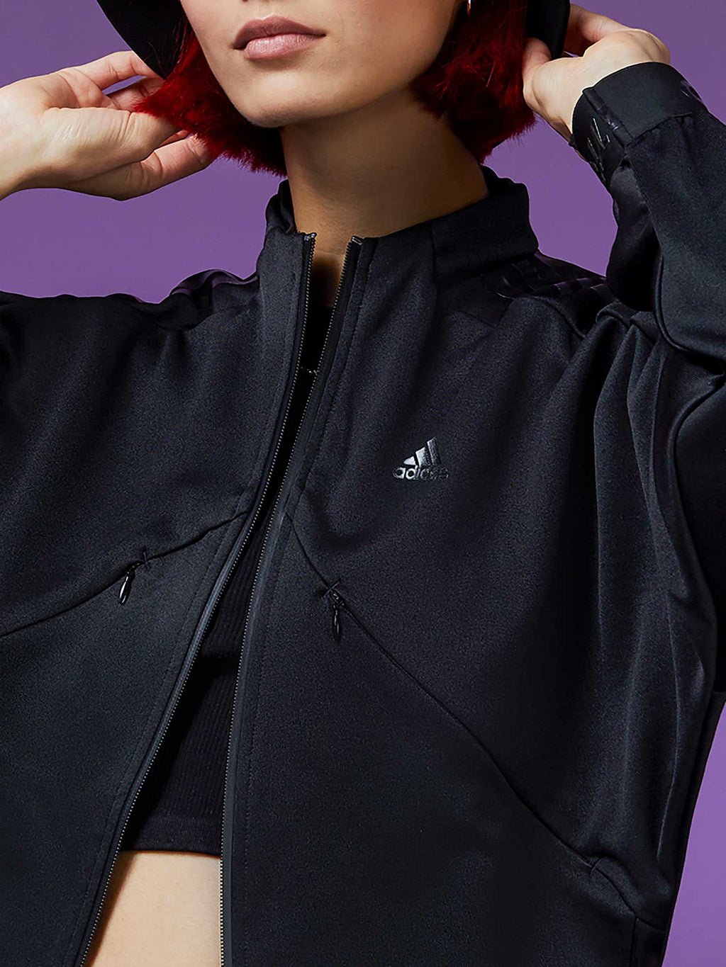 ADIDAS SPORTSWEAR Спортно горнище Tiro Suit-Up Advanced