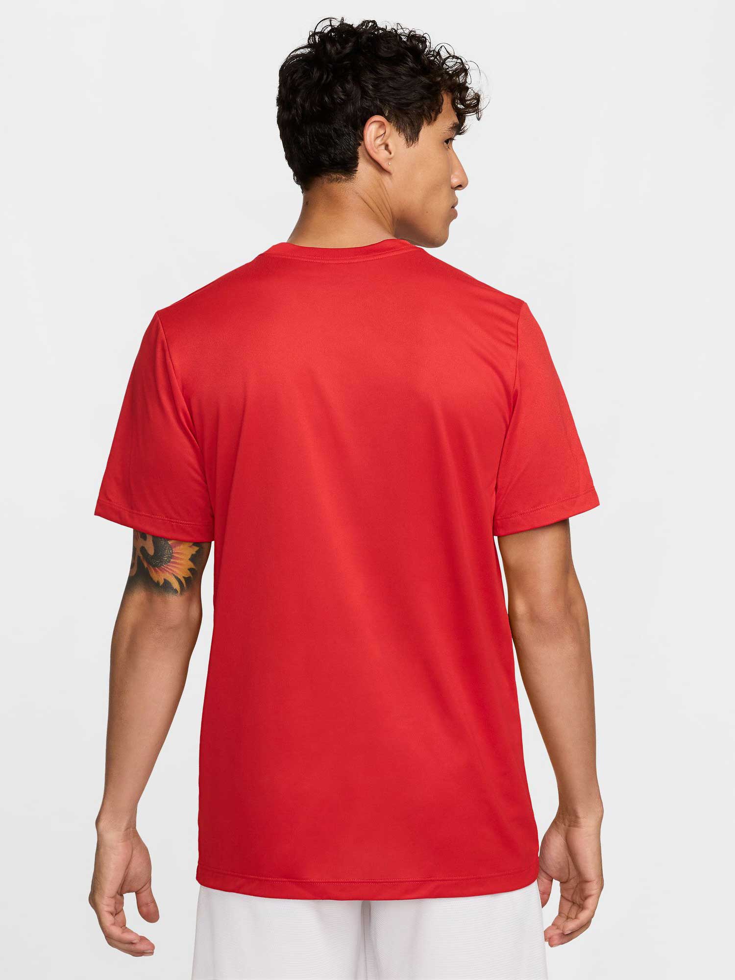 NIKE Тениска M NK DF TEE RLGD OC ICON