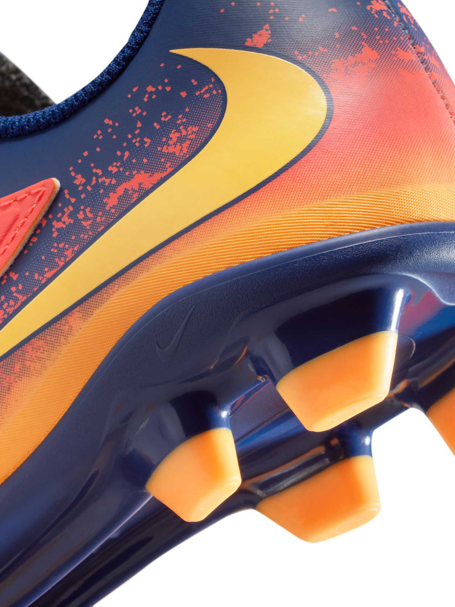 NIKE Обувки JR PHANTOM 6 LOW CLUB FG/MG Erling Haaland