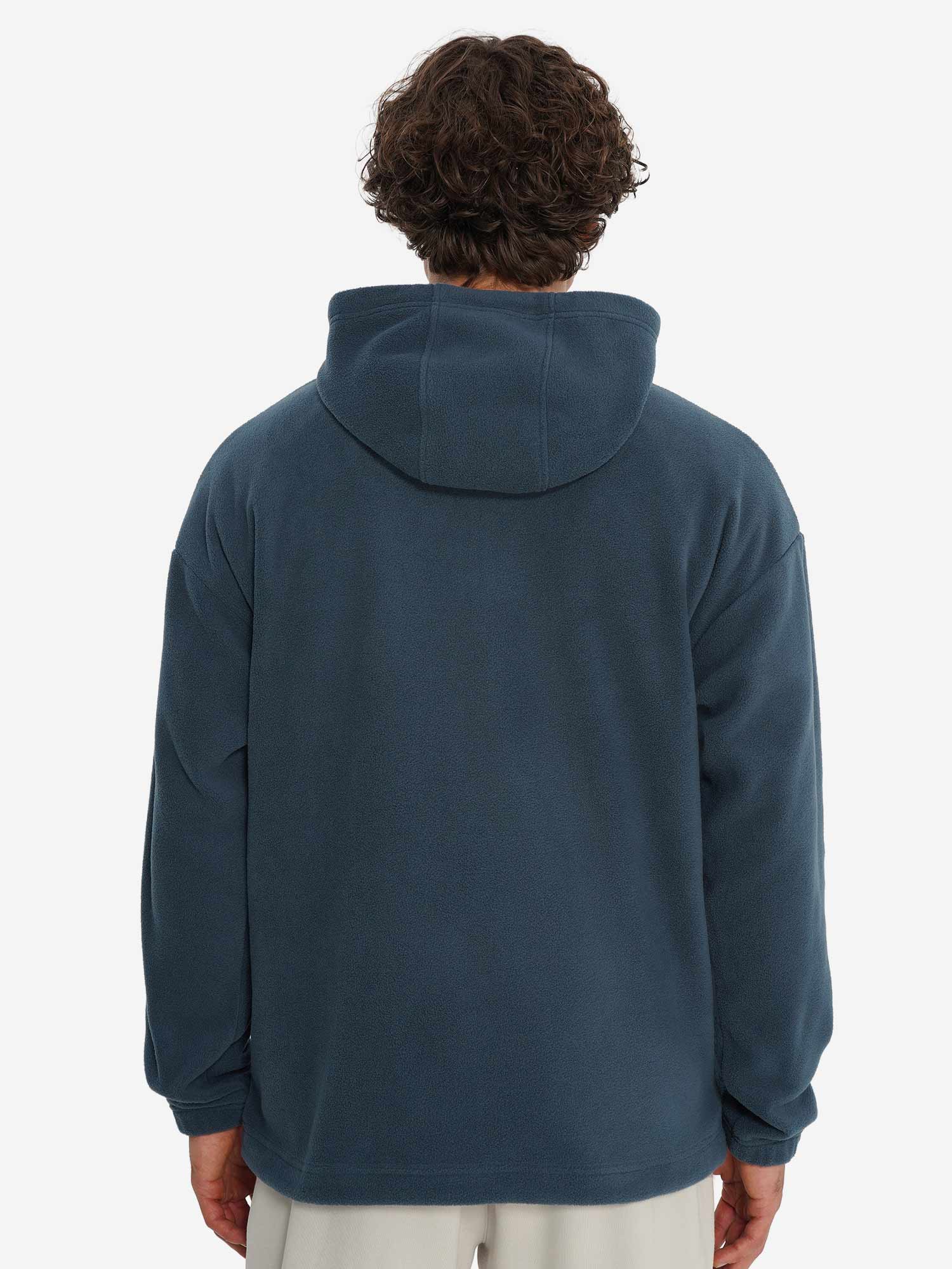 DEMIX Полар M D Discover fleece hoodie