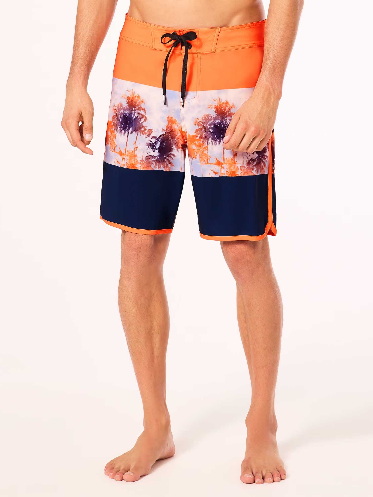 OAKLEY Плувни шорти PALM FLORALS RC 19 BOARDSHORT