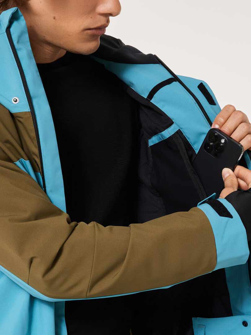 OAKLEY Ски яке TNP TBT INSULATED JKT