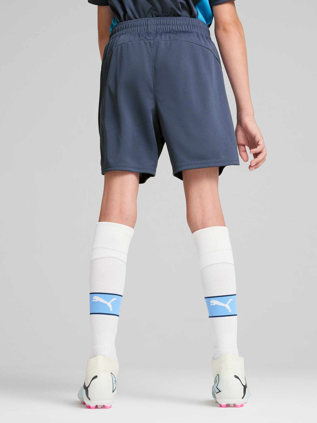 PUMA Къси панталони MCFC Training Shorts Jr
