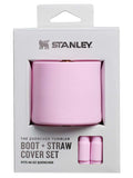 STANLEY Калъфи за чаша The Quencher Boot + Straw Topper