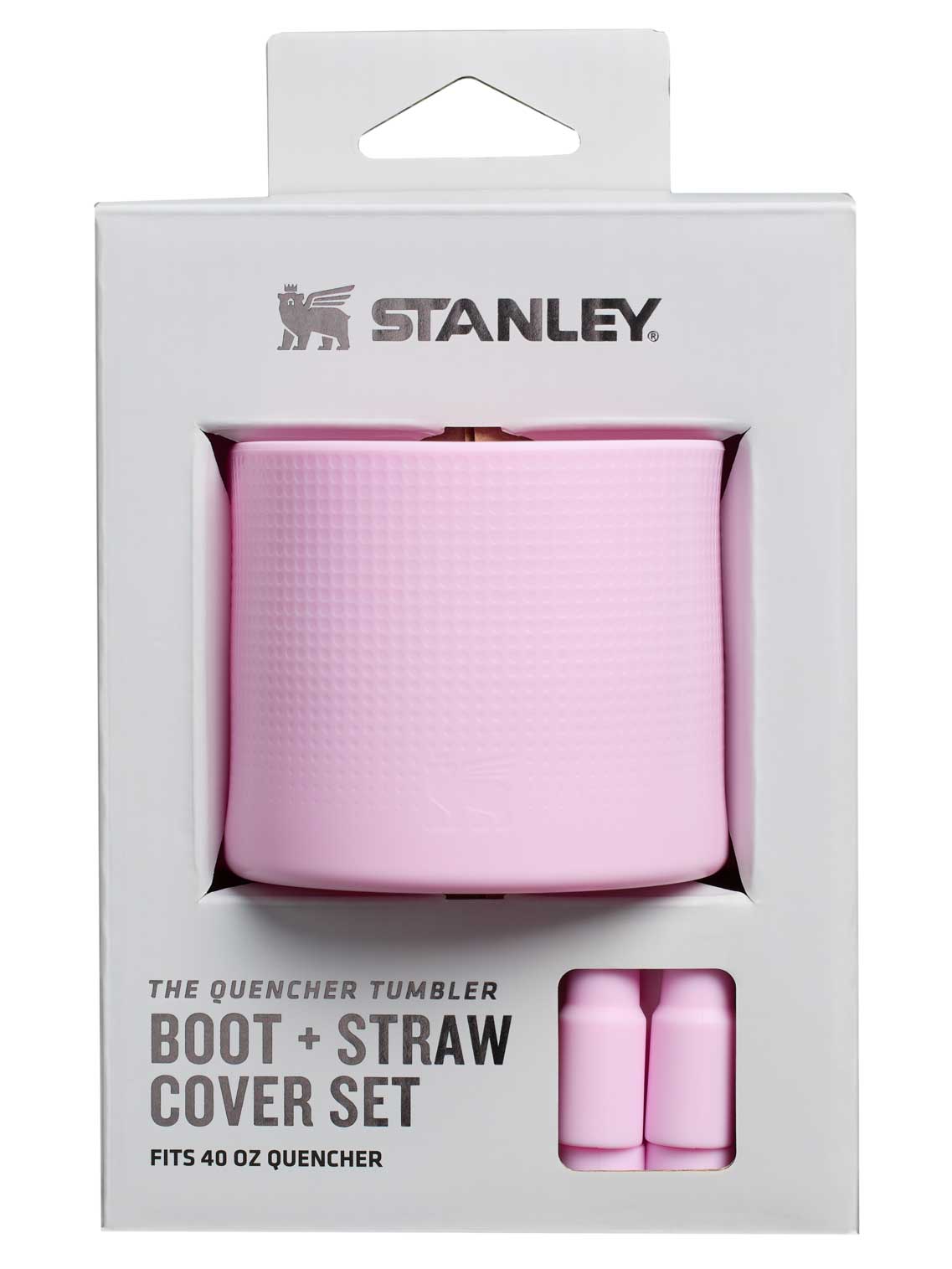 STANLEY Калъфи за чаша The Quencher Boot + Straw Topper