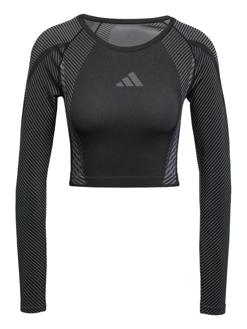 ADIDAS PERFORMANCE Блуза Seamless Knitted Long Sleeve