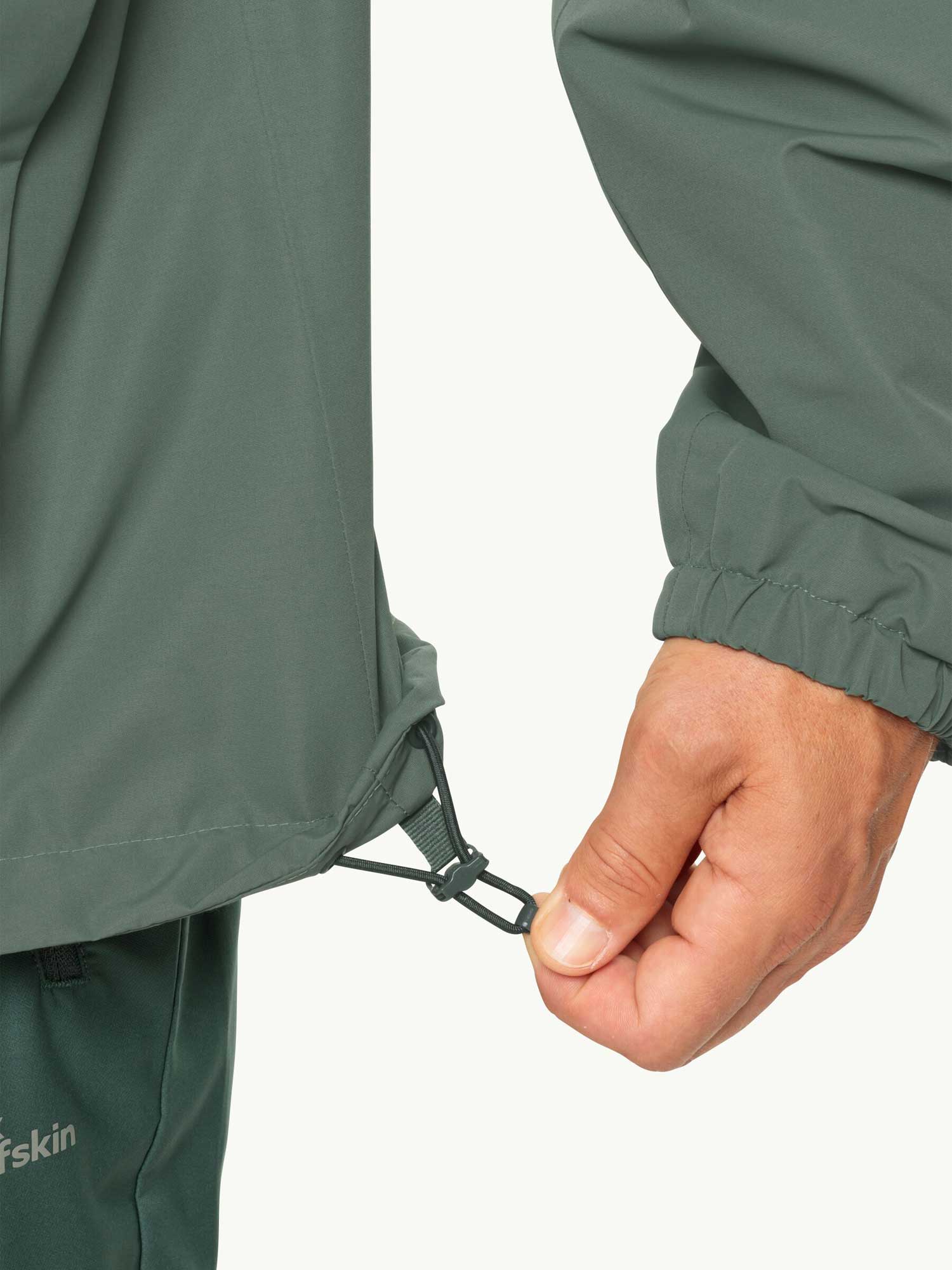 JACK WOLFSKIN Яке STORMY POINT 2L JKT M