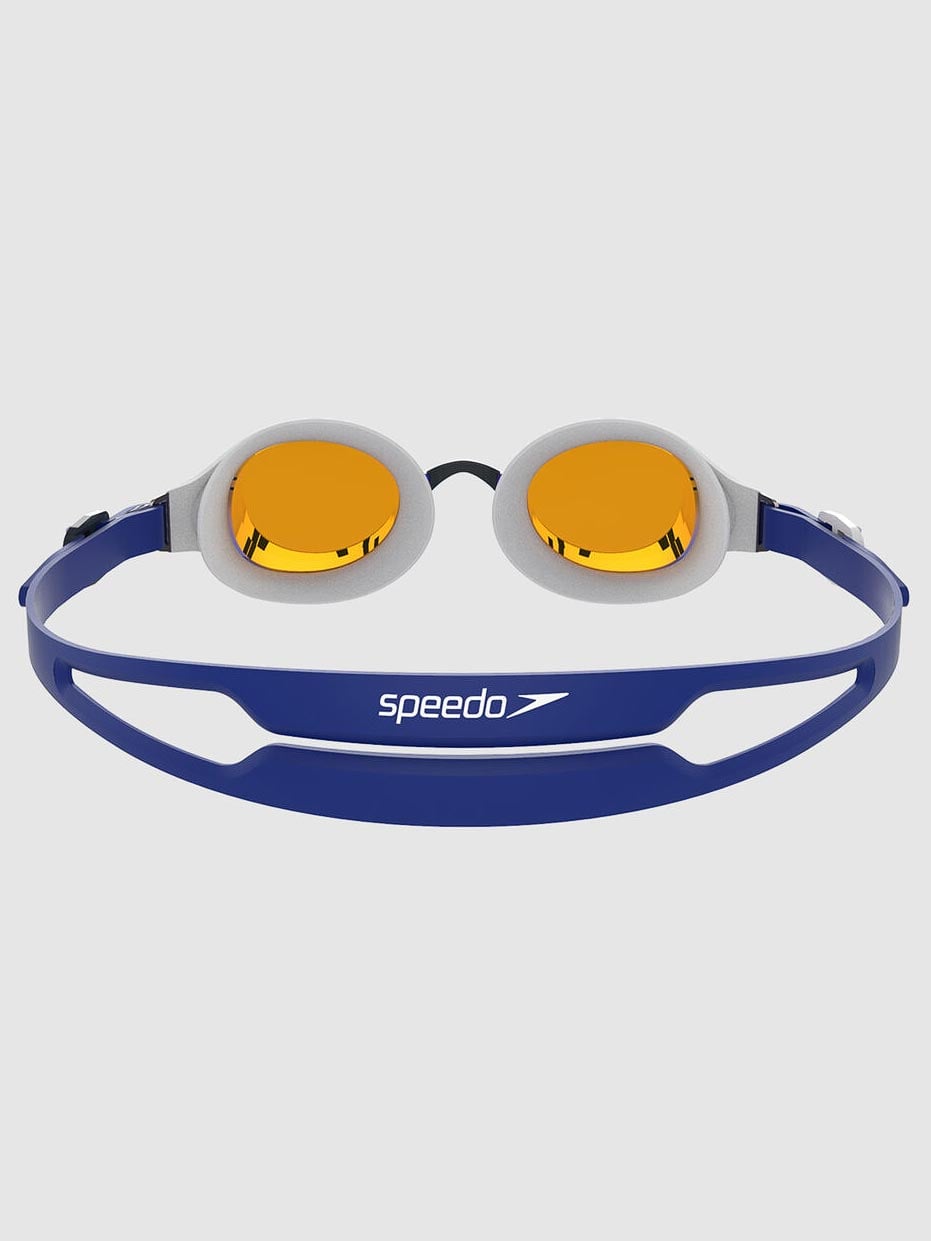 SPEEDO Плувни очила HYDROPURE MIRROR