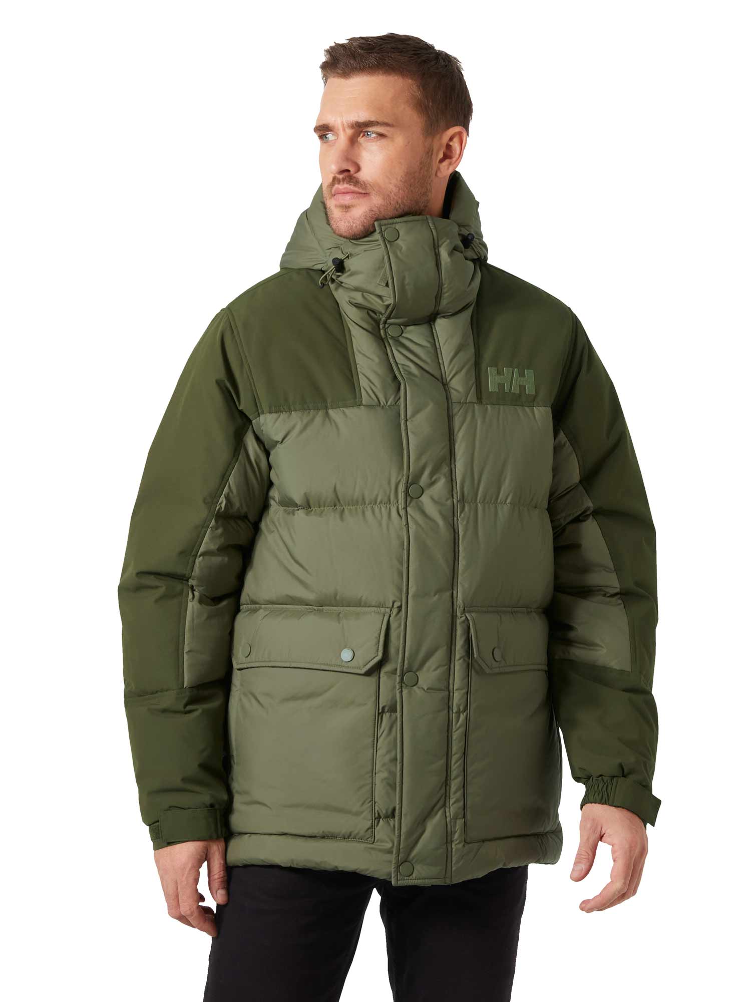 HELLY HANSEN Яке ESCAPE DOWN JACKET