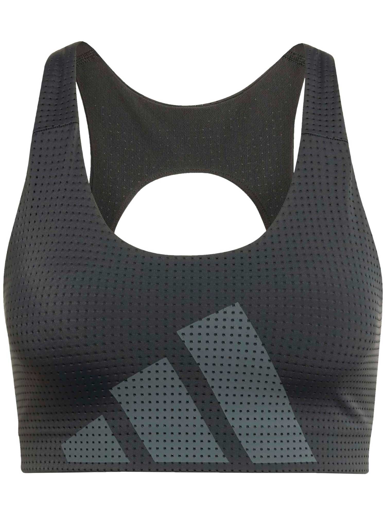 ADIDAS PERFORMANCE Спортен сутиен Powerimpact HIIT Medium-Support