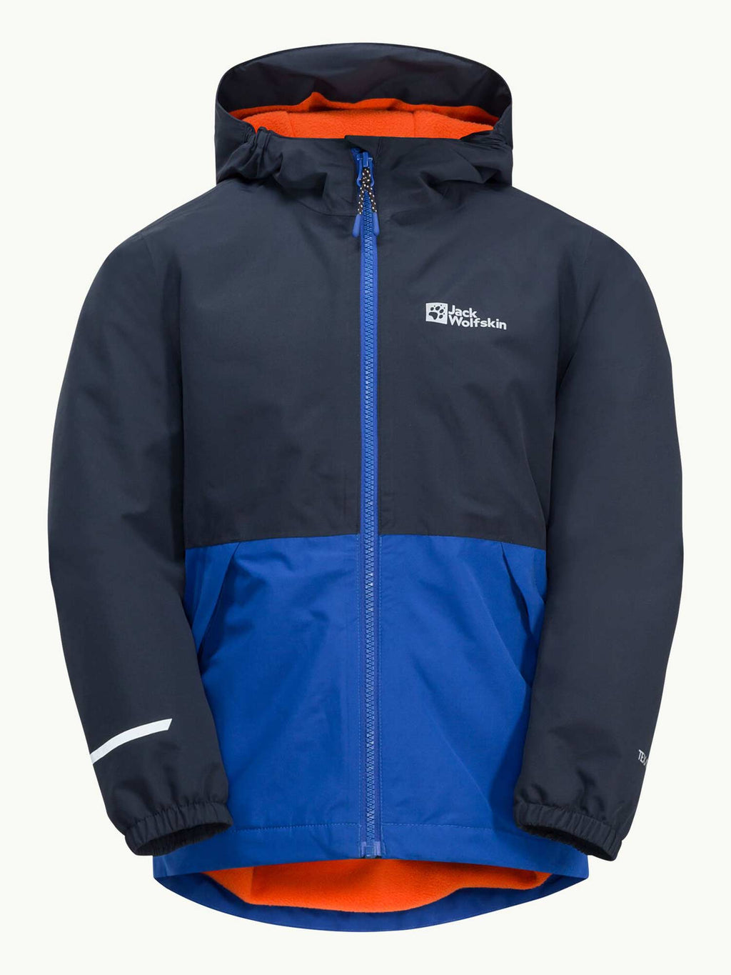 JACK WOLFSKIN Яке SNOWY DAYS JACKET K