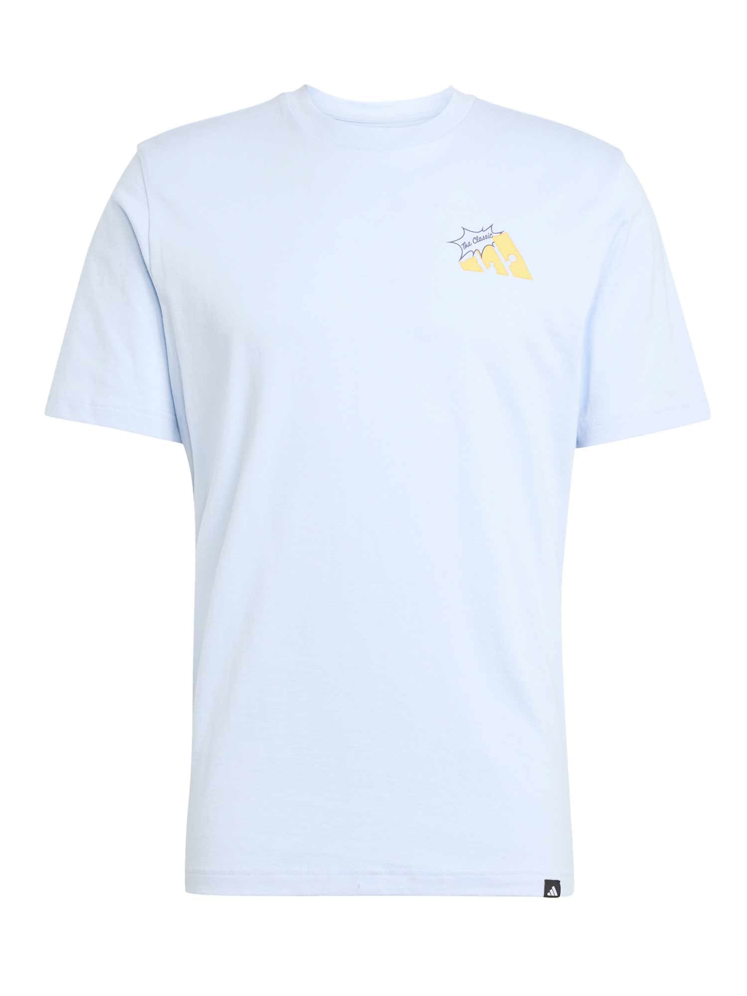ADIDAS SPORTSWEAR Тениска Food Grilled Cheese Graphic T-Shirt