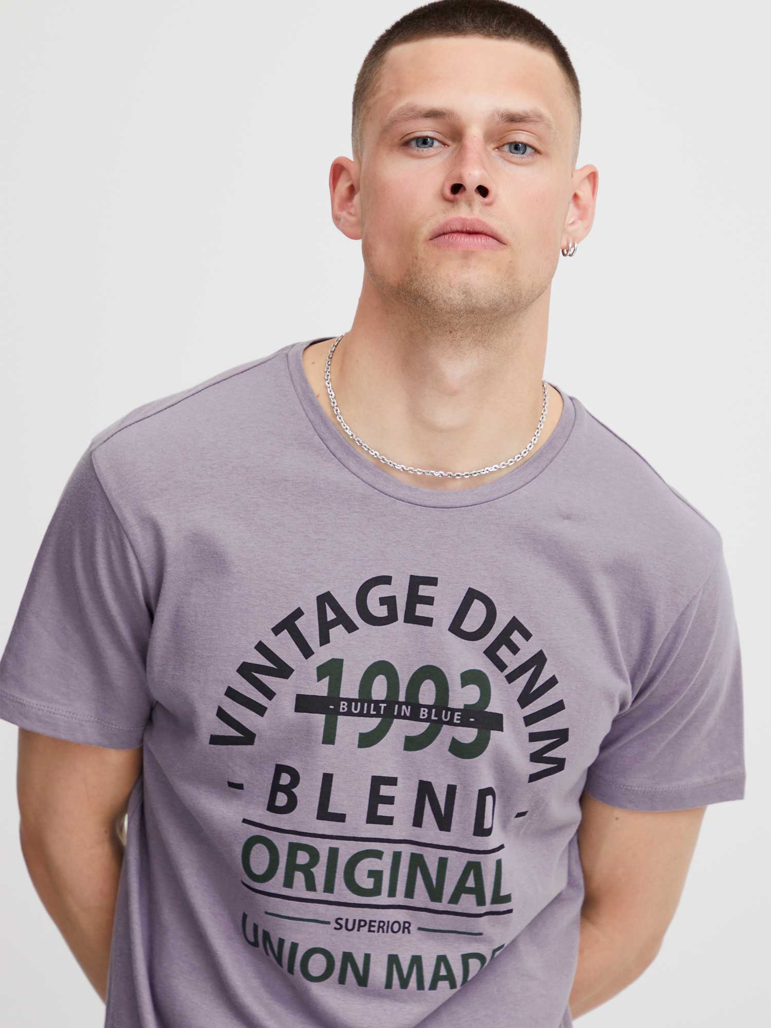 BLEND Тениска Tee