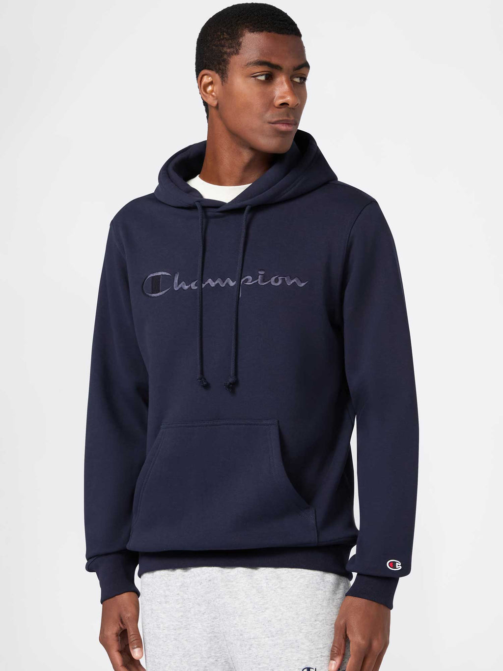 CHAMPION Суитшърт Hooded Sweatshirt