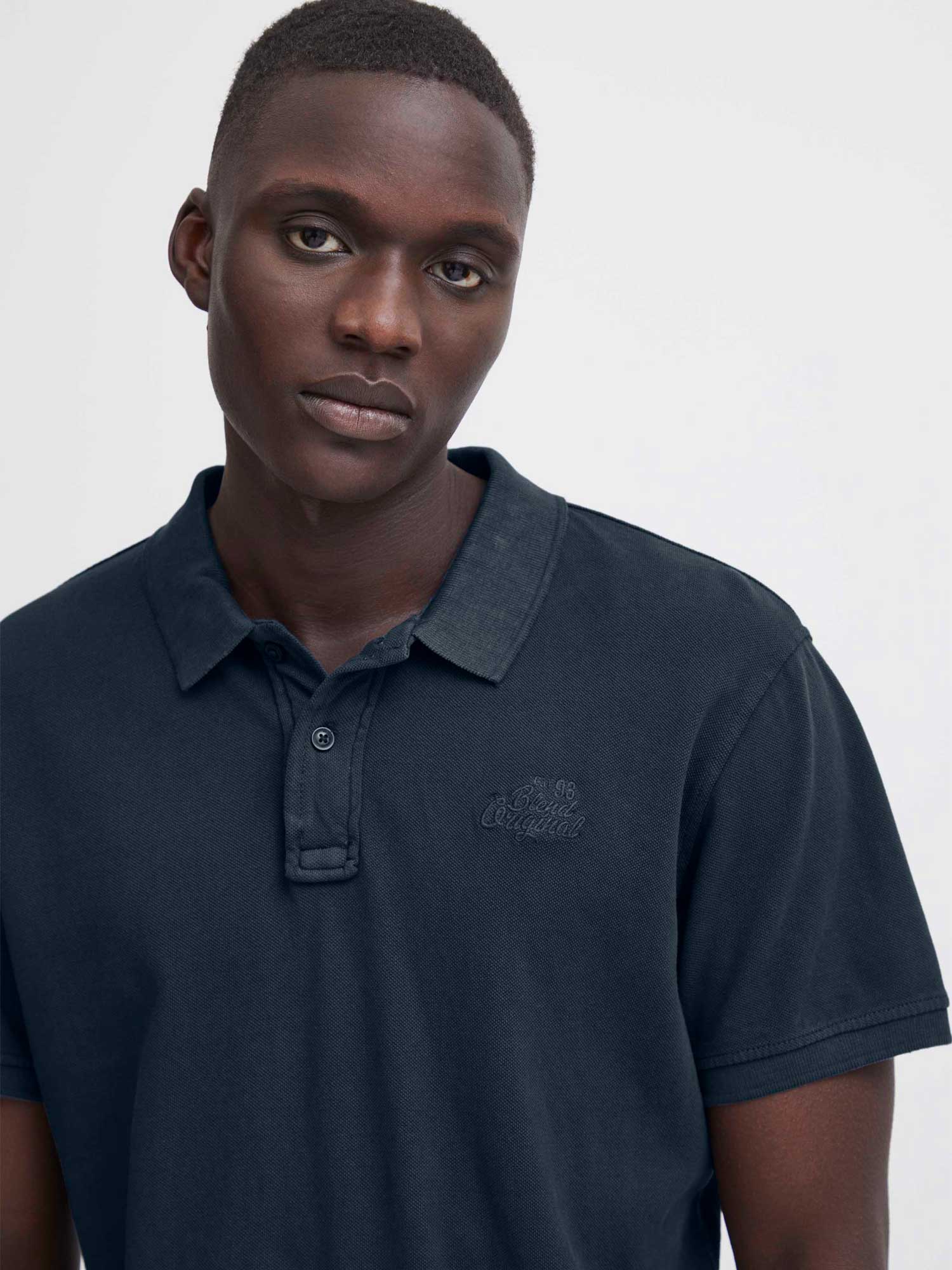 BLEND Тениска Polo