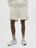 JACK & JONES Къси панталони JPSTKARL UNION SWEAT SHORTS LNG SN