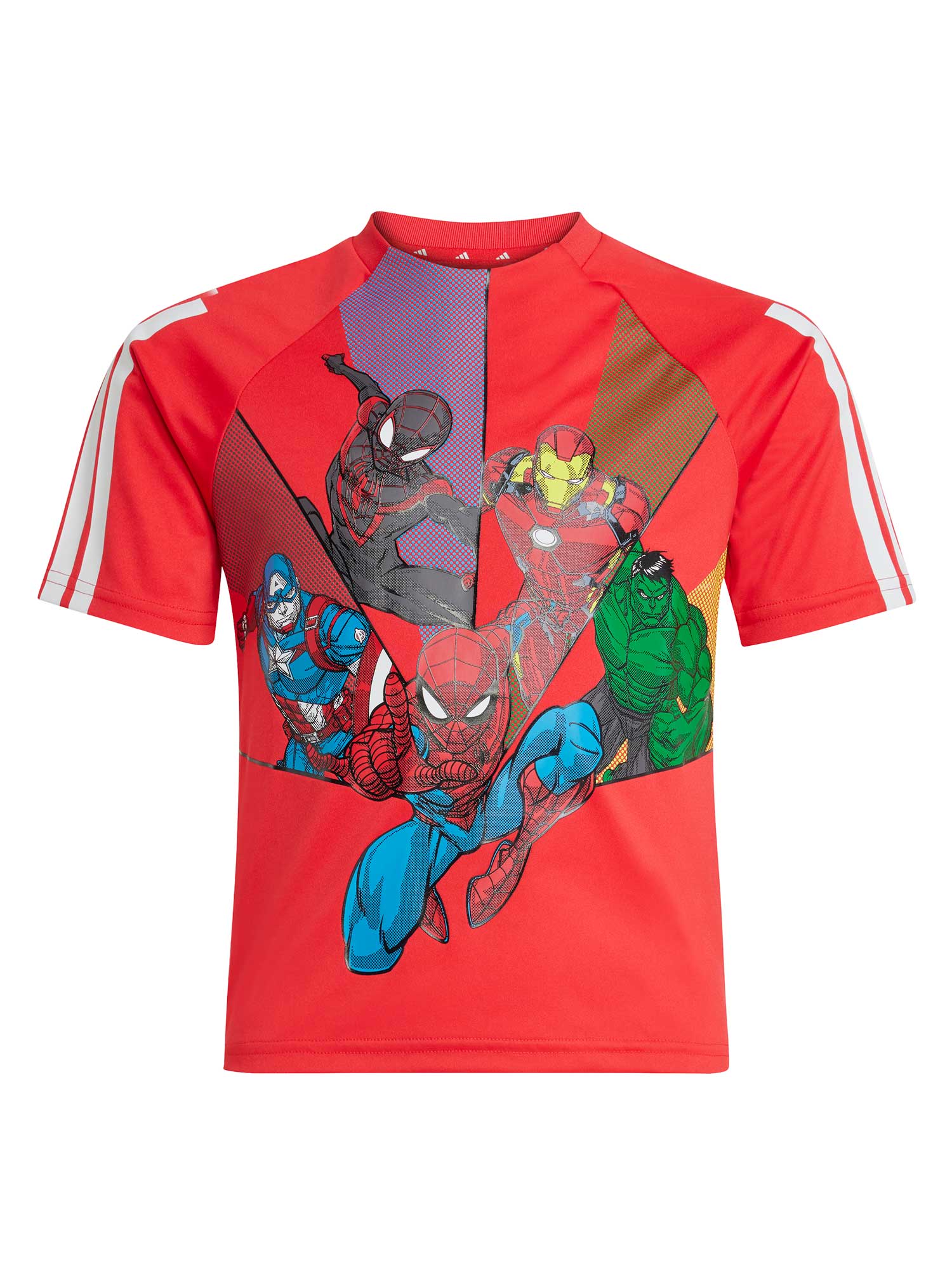 ADIDAS SPORTSWEAR Тениска x Marvel Spider-Man T-Shirt Kids