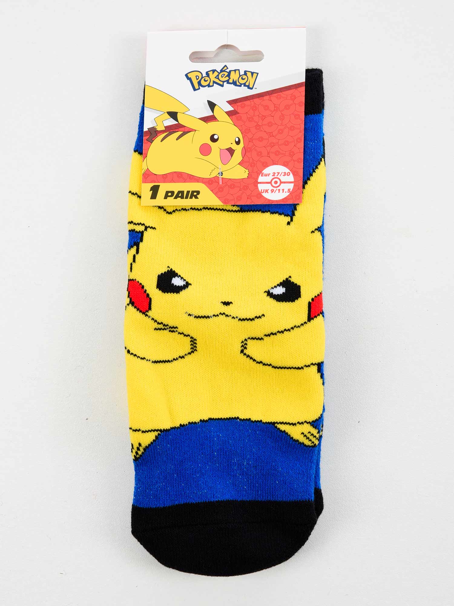 KIDS MOVIE HEROES Чорапи Pokemon