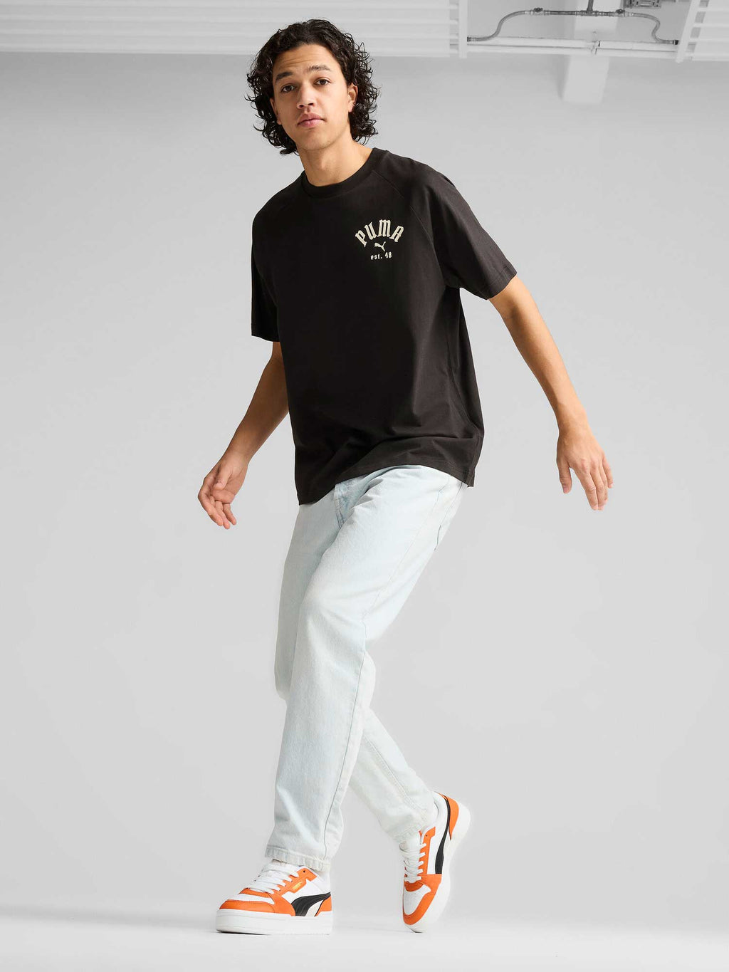 PUMA Тениска CLASSICS PLAY.PARIS. Tee