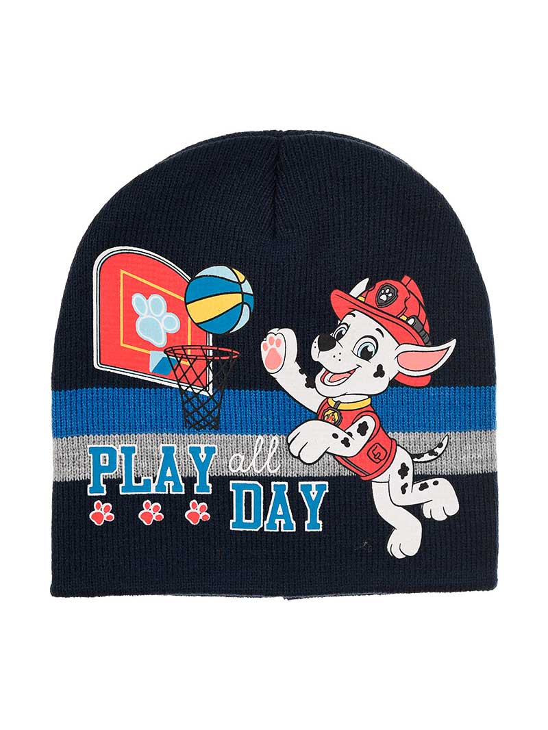 KIDS MOVIE HEROES Шапка PAW PATROL