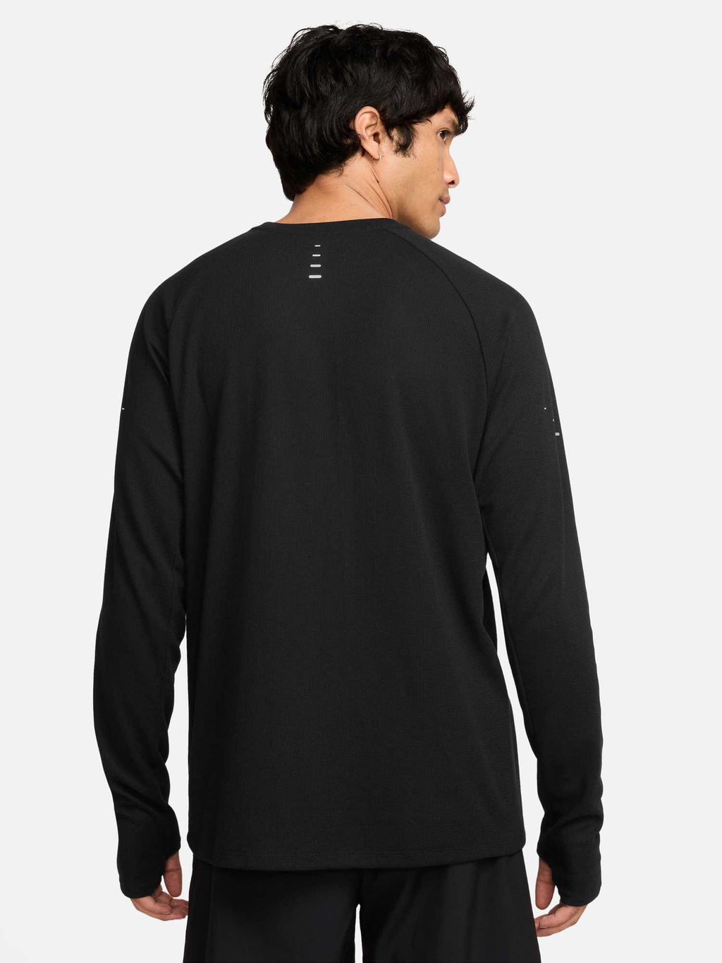NIKE Блуза M NK DF STRIDE WAFFLE CREW