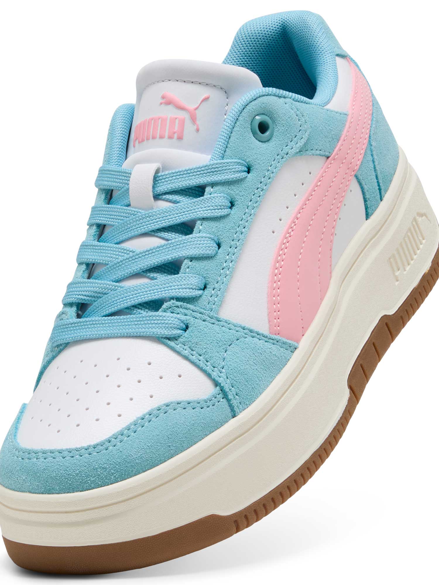 PUMA Обувки Rebound Femme Low SD