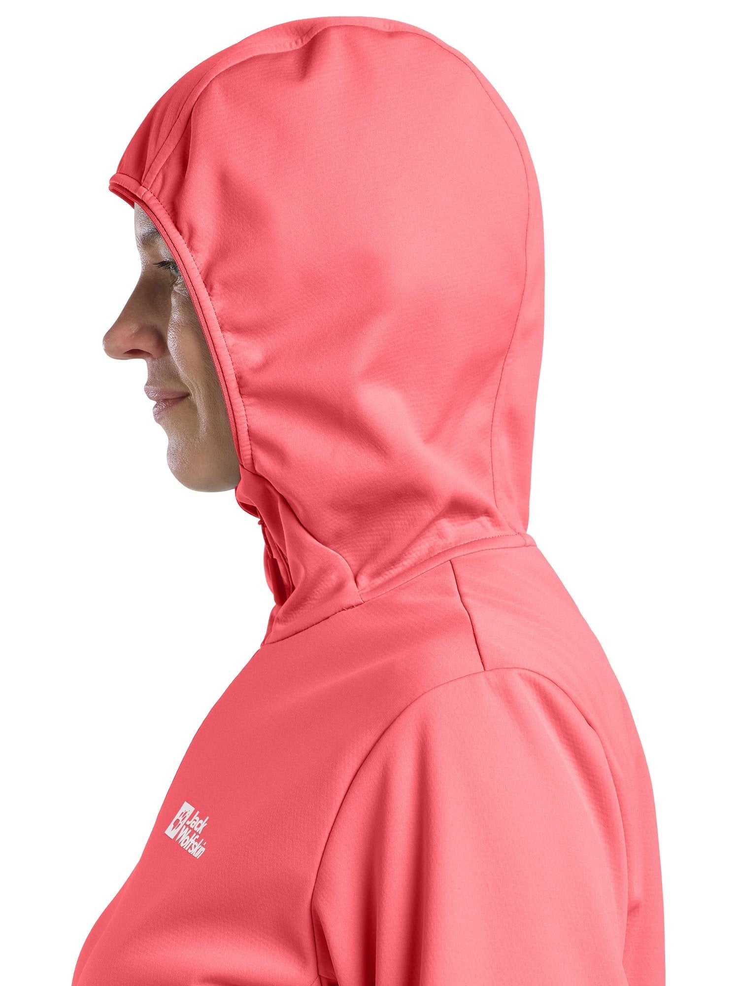 JACK WOLFSKIN Яке FELDBERG HOODY W