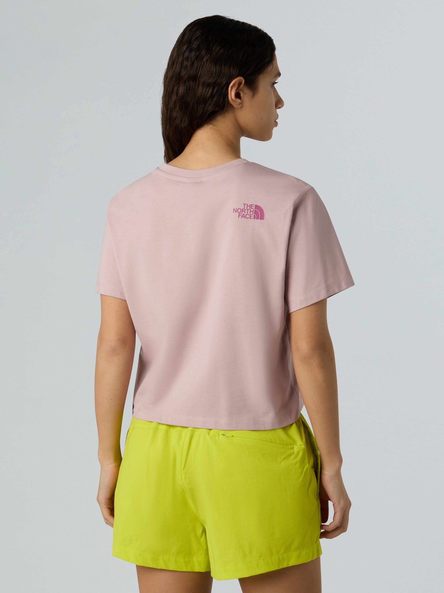 THE NORTH FACE Тениска M SS EASY TEE