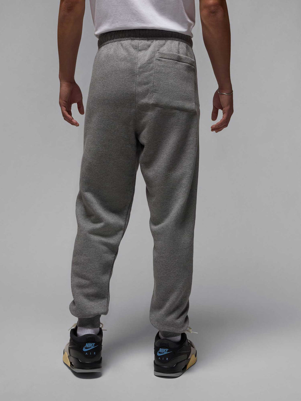 JORDAN Спортно долнище M J ESS JD AIR STRCH FLC PANT