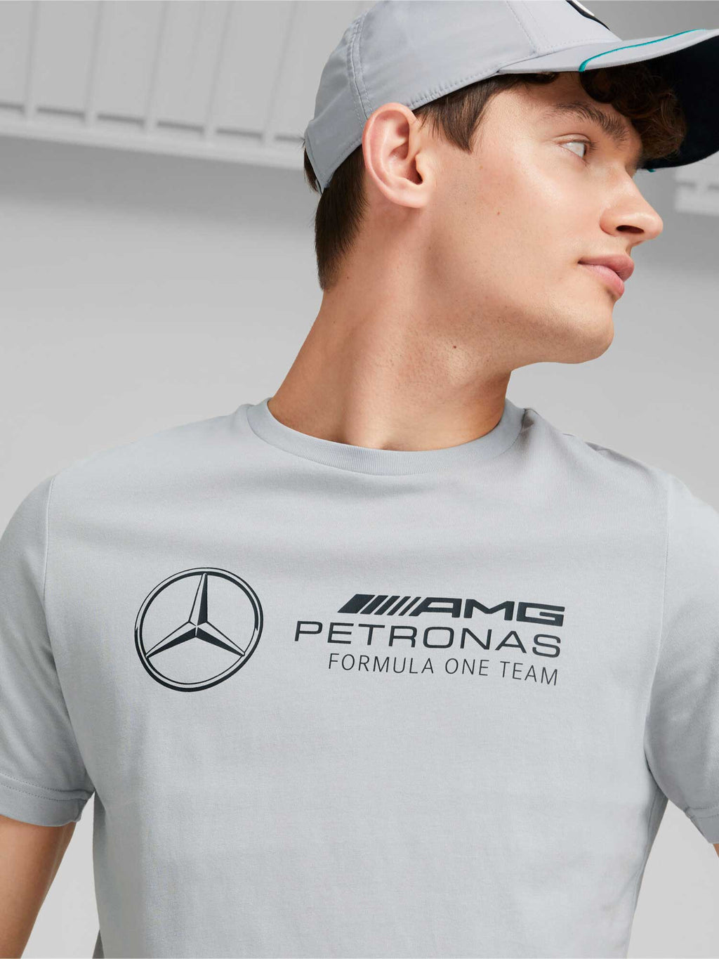 PUMA Тениска MAPF1 ESS Logo