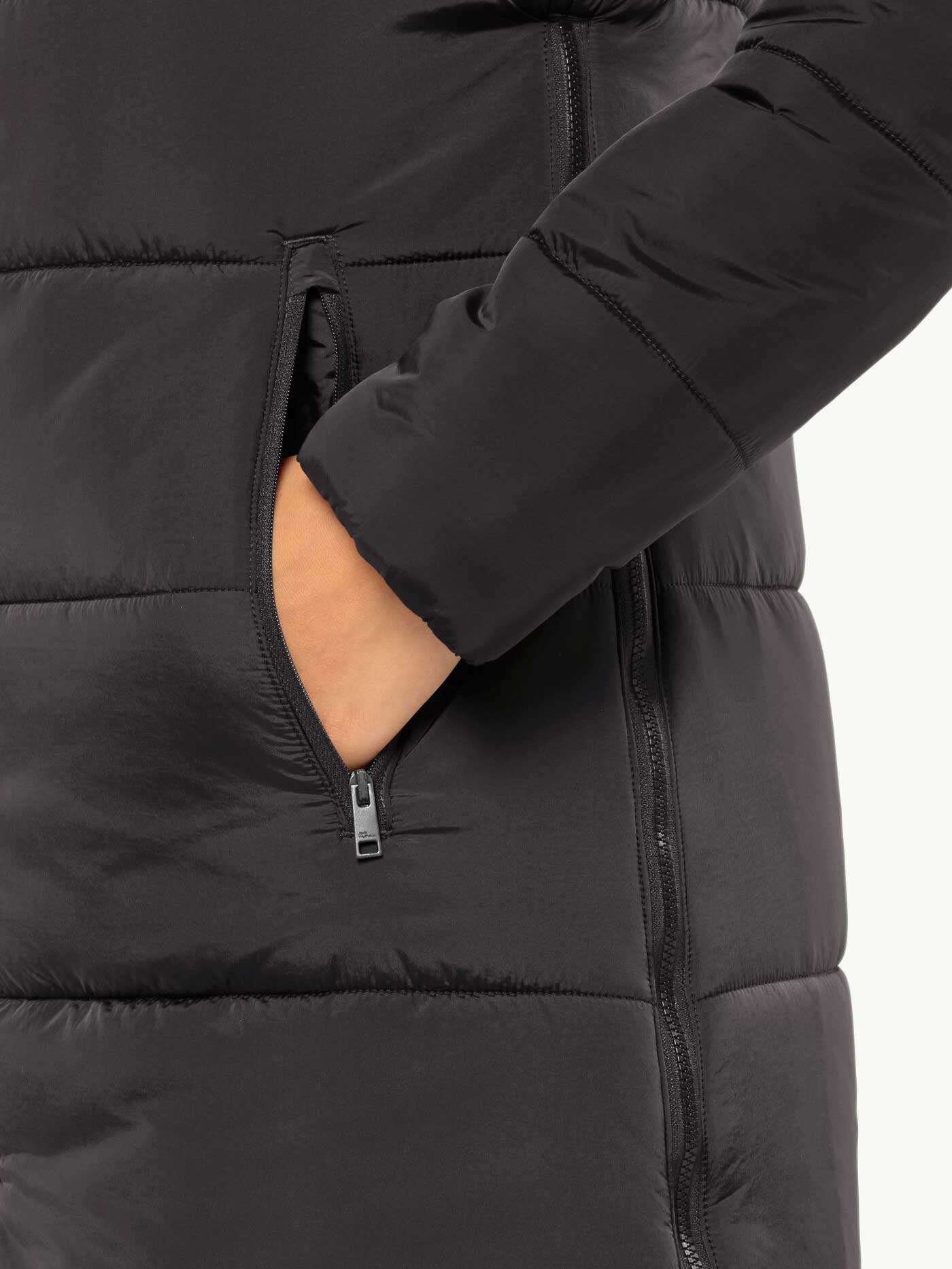 JACK WOLFSKIN Яке EISBACH COAT W
