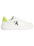 Calvin Klein Jeans Обувки CHUNKY CUPSOLE LACEUP LOW LTH
