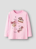 NAME IT Блуза NMFNINNA LS TOP BOX