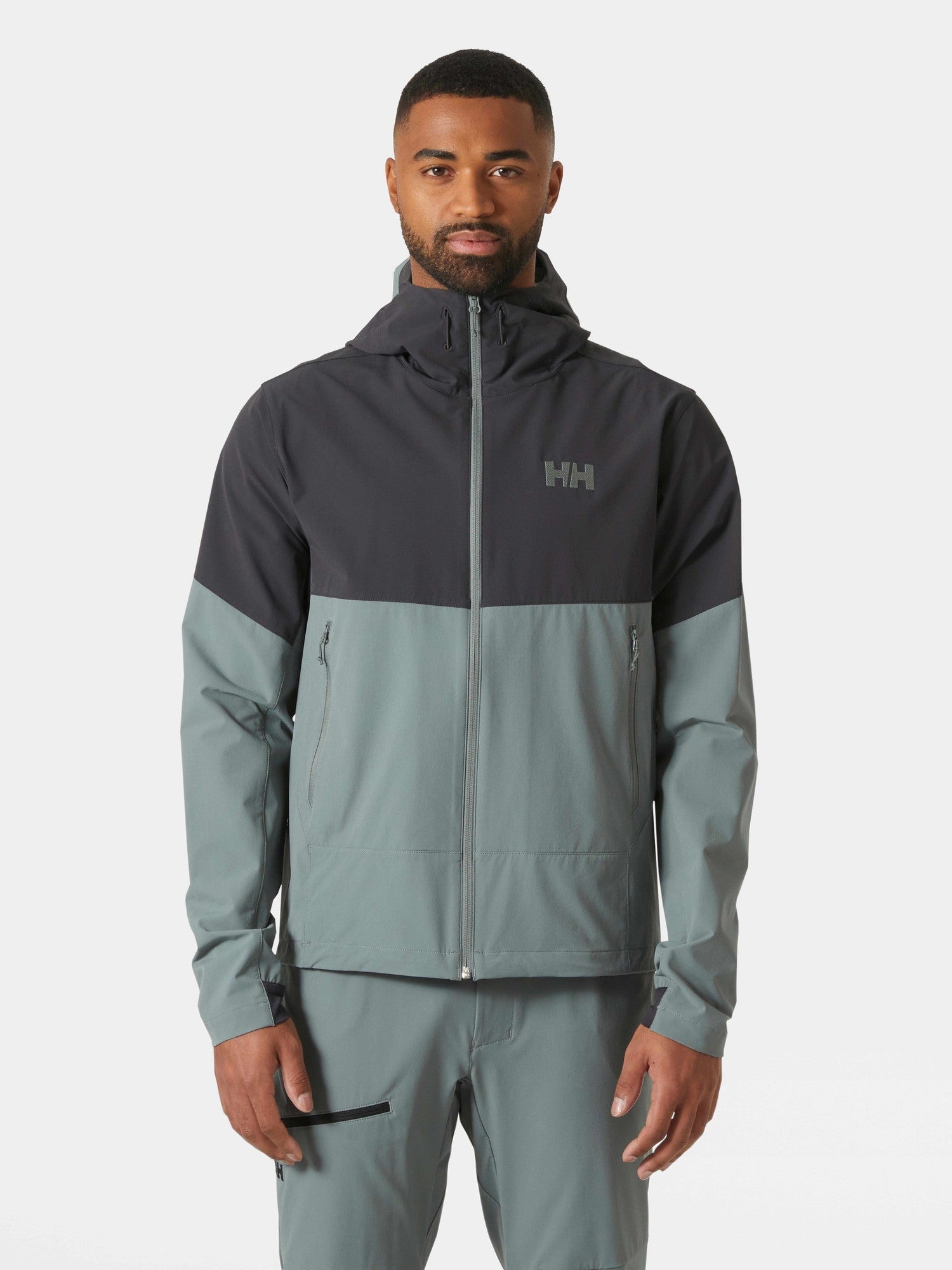 HELLY HANSEN Яке BLAZE SOFTSHELL HOOD