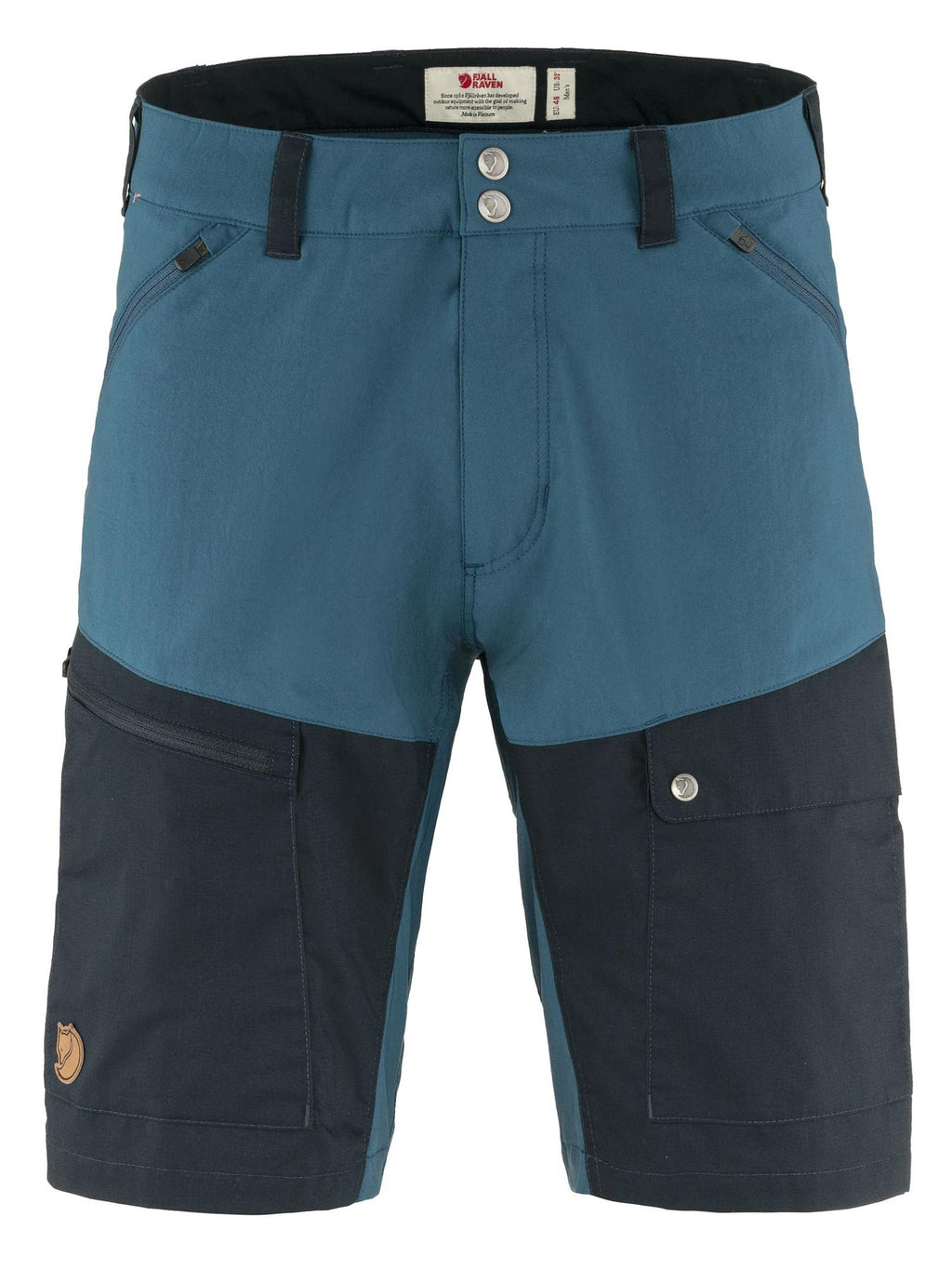 FJALLRAVEN Къси панталони Abisko Midsummer
