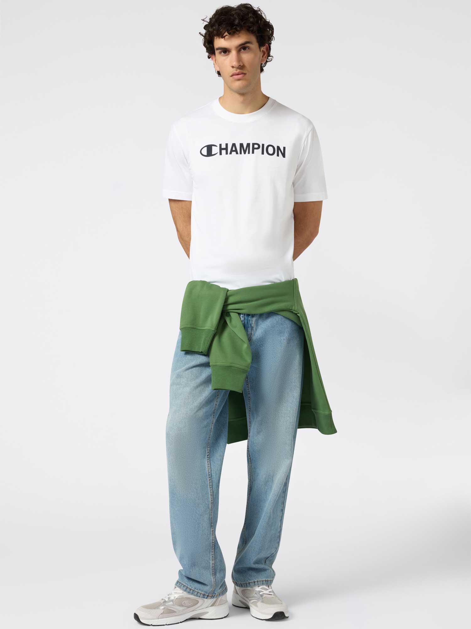 CHAMPION Тениска SS Tee